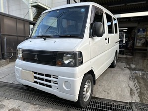 Minicab Van 660 CL High Roof One owner　CDラジオ　A/C　P/W