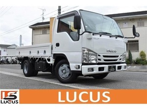 エルフ 3.0 フラットロー ディーゼルターボ PS PW 5MT 電格ミラー 積載2000kg