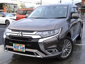 OutlanderPHEV 2.4 G 4WD NavigationTV 全カメラ PBD Dレコ ETC クルコン