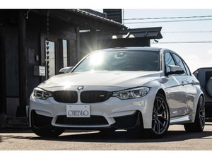 M3セダン M DCT ドライブロジック BBS/GTSテール/カーボンルーフ