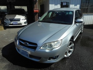 Legacy Touring Wagon 2.0 R Bスポーツ 4WD