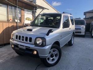 ジムニー 660 XC 4WD ターボ　4AT