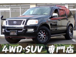 エクスプローラー XLT 4WD ヒッチメンバー サンルーフ MKWアルミ ETC