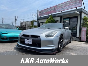 GT-R 3.8 プレミアムエディション 4WD クラッチハウジング・M/T対策済