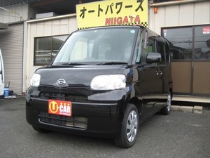 タント 660 X 4WD 純正フルセグナビ　車検7年1月