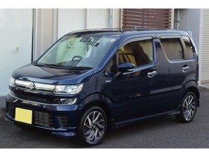 Wagon R 660 25周年記念vehicle Hybrid FZリミテッド /Non-smoker vehicle/NavigationTV/ETC/Back camera