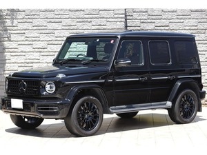 G Class G400d AMGライン ディーゼルturbo 4WD G manufaktur G63フェイス 1オーナー