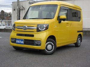 N-VAN 660 +スタイル ファン ホンダセンシング 距離無制限1年保証付 両側スライド・ナビ