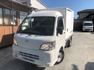 ハイゼットトラック FRP中温冷凍車片側側スライド 3AT