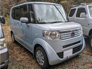 N-BOX G 4WD CD スマートキー