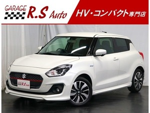 スイフト 1.2 ハイブリッド RS TVナビ 360度カメラ スマートキー 禁煙車