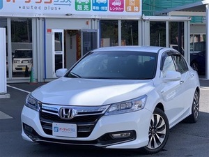 AccordHybrid 2.0 LX 距離無制限1989保証included GenuineNavigation フルセグ