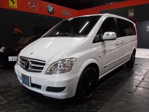 V -class v350 Trend 2012 Model Luxury Package