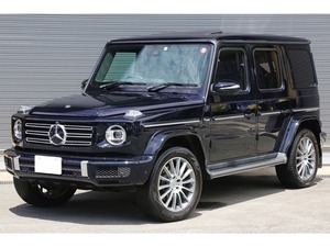 G Class G400d AMGライン ディーゼルturbo 4WD ラグジュアリーPKG ガラスSunroof