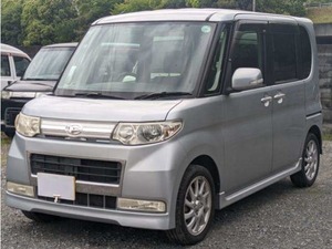 タント RS 片側パワスラ ナビ・フルセグTV