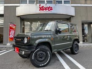 ジムニー 660 XC 4WD DAMD/little:Bコンプリートカー