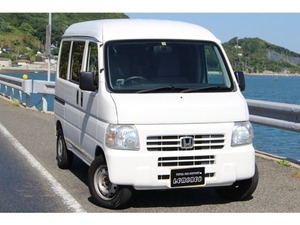 ActyVan 660 SDX 4WD 両側スライドドア　Power steering　Air conditioner