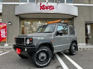 ジムニー 660 XC 4WD DAMD/little:Dコンプリートカー