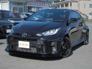 GRヤリス 1.6 RZ 4WD TRDスポイラー HKSマフラー 6速 JBL