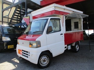 Minicab Truck 660 パネルVan ・キッチンカー