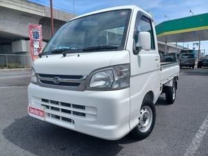 Hijet Truck 660 エクストラ 3方開 4WD パートタイム4WD　オートマ　Air conditioner