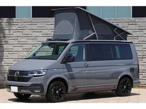 カリフォルニア T6.1 オーシャン エディション 4モーション サイドオーニング 新車並行 ワンオーナー