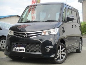 ルークス 660 ハイウェイスター 4WD パワスラ スマ-トキ- 純正アルミ