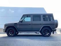 Gクラス G63 エクスクルーシブ エディション 4WD 限定63台　デジーノサンド内装_画像6