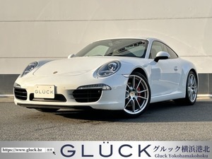 911 カレラS PDK スポクロ 20インチAW ブラックレザーシート