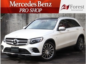 GLC 250 4マチック エディション1 4WD ワンオーナーdesignoシート限定250台SR