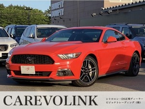 Mustang 50イヤーズ Edition 弊社下取り　正規ディーラーvehicle