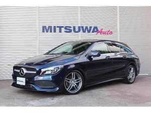 CLAシューティングブレーク CLA180 スポーツ 後期型・D車・右H・AMGライン