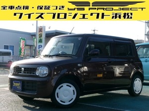 アルトラパン 660 G Pスタ-ト スマ-トキ- 車検整備付保証付1年