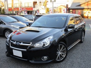 Legacy Touring Wagon 2.0 GT DIT アイサイト 4WD NavigationTV/H革/ETC/衝突軽減/先行vehicle追従/