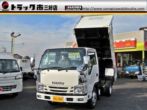 Elf 3.0 Dump truck フルフラットロー ディーゼルturbo 2tonne積　コボレーン　メッキParts　4WD