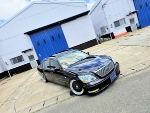 LS 430 段深リム仕様