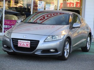 CR-Z 1.5 アルファ ワンオーナ禁煙車　6速M/T　ナビ/Bカメラ