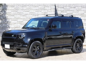 Defender 110 XDynaミック SE ダブルオー ブラック Edition 3.0L D300 ディーゼルT 4WD 150台Limited edition Air Suspension 7 person New vehicle保