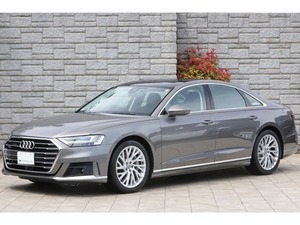 A8 60 TFSI クワトロ 4WD スポーツPKG コンフォートPKG サンルーフ