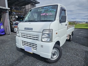 Carry 660 KCAir conditioner・Power steering 3方開 5 speed manual Air conditioner Power steering