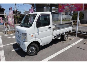 Carry 660 KCAir conditioner・Power steering 3方開 4WD 5MT　三方開