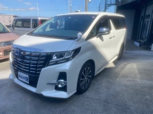 アルファード 2.5 S ウェルキャブ サイドリフトアップシート車 脱着タイプ 電動式 ラップ294(福祉)