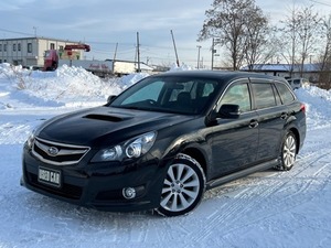 レガシィツーリングワゴン 2.5 GT Sパッケージ 4WD ターボ/メニュ-エル 6MT/TVナビETC/Rカメラ