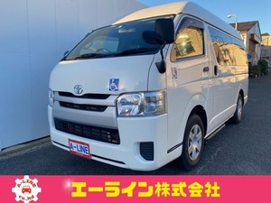 Regius Ace WelcabBタイプvehicleいす2 vehicle積 10person