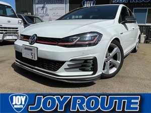 Golf GTI One owner/Lowered/外マフラー/ETC