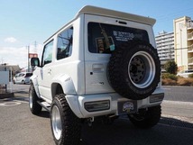 ジムニー 660 XC 4WD ESTIROコンプリート 2インチUP WORK16AW_画像7