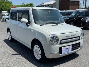 アルトラパン 660 ショコラ G 4WD