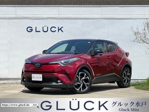 C-HR ハイブリッド 1.8 G 1オーナー 黒本革シート レーダークルーズ