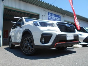 Forester 2.0 エックスブレイク 4WD