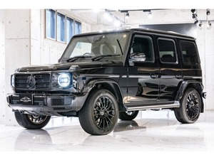 G Class G400d AMGライン ディーゼルturbo 4WD マヌファクトゥーアEdition 特別仕様